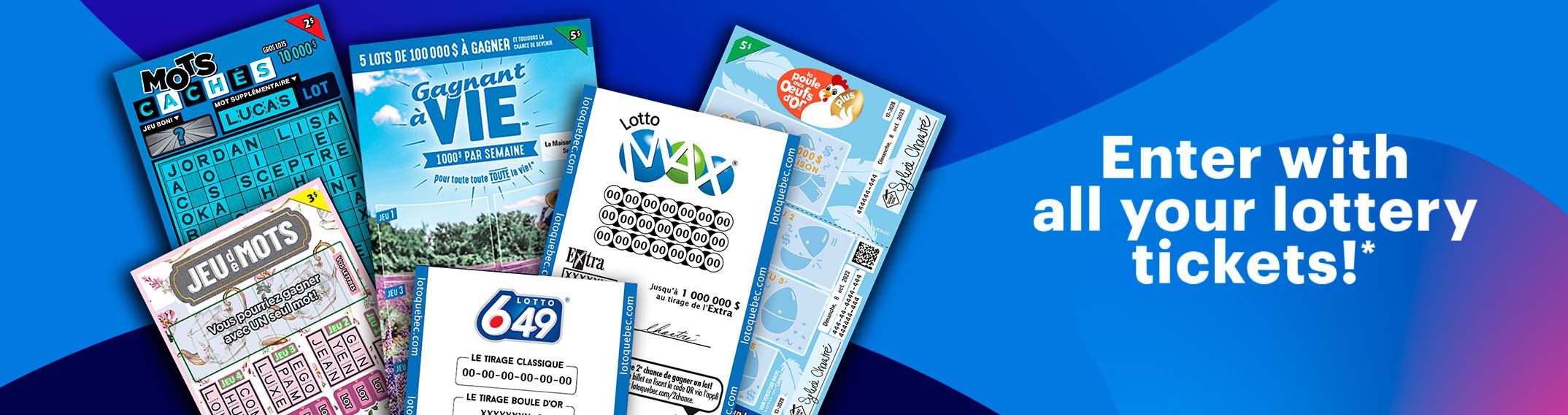 Lotto 649 deals 2nd chance